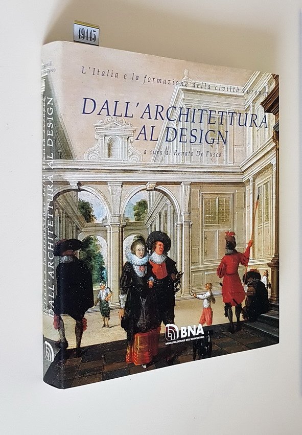 L'Italia e la formazione della civiltÃ europea - DALL'ARCHITETTURA AL …