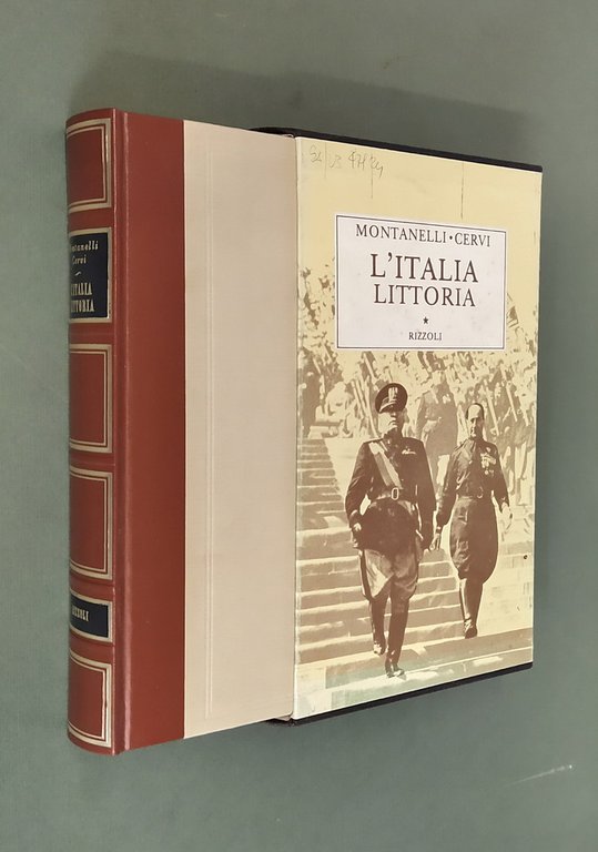 L'ITALIA LITTORIA (1925 - 1936)