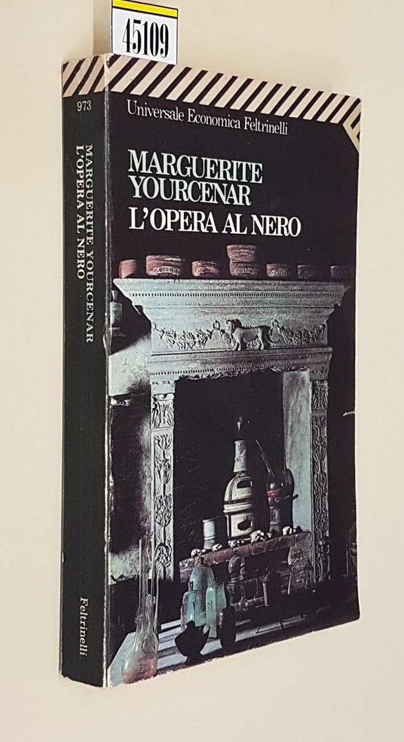 L'OPERA AL NERO
