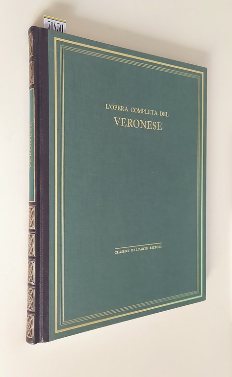 L'opera completa del VERONESE