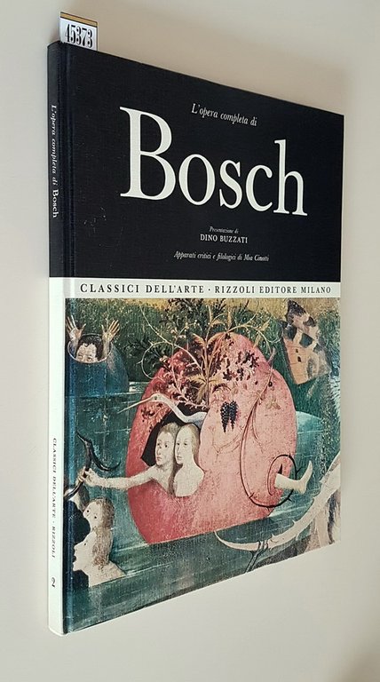 L'opera completa di BOSCH