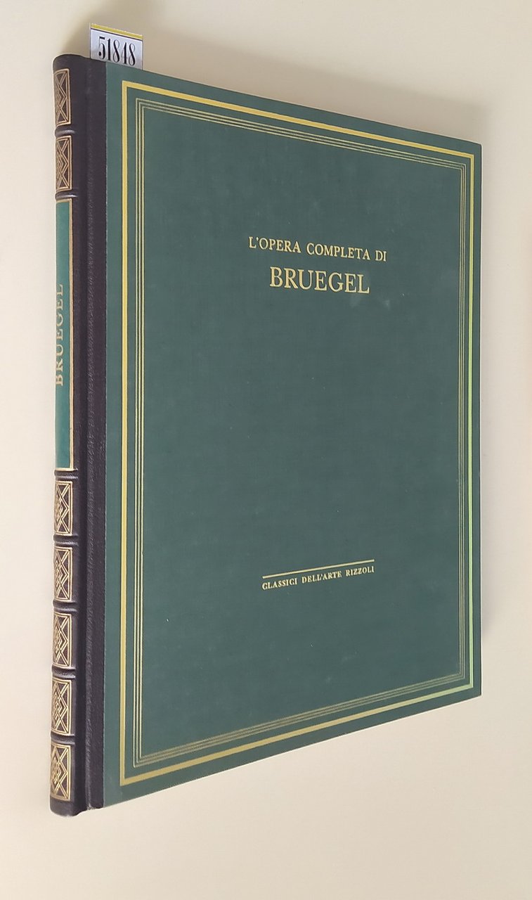 L'opera completa di BRUGEL