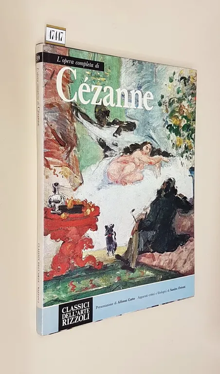 L'opera completa di CEZANNE | Immagine Gallery 1
