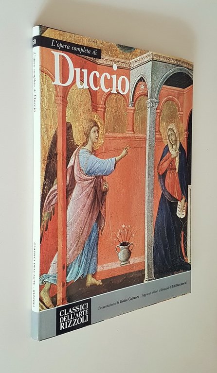 L'opera completa di DUCCIO