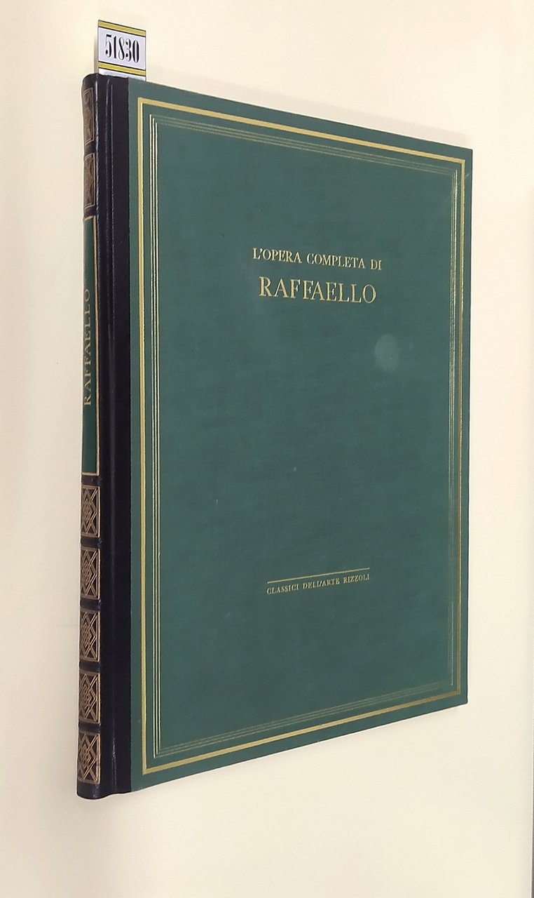 L'opera completa di RAFFAELLO