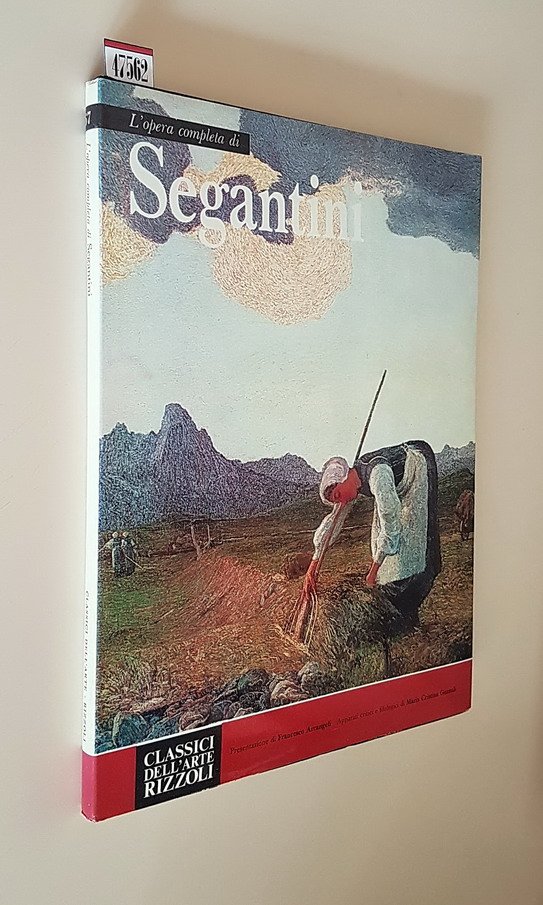 L'opera completa di SEGANTINI
