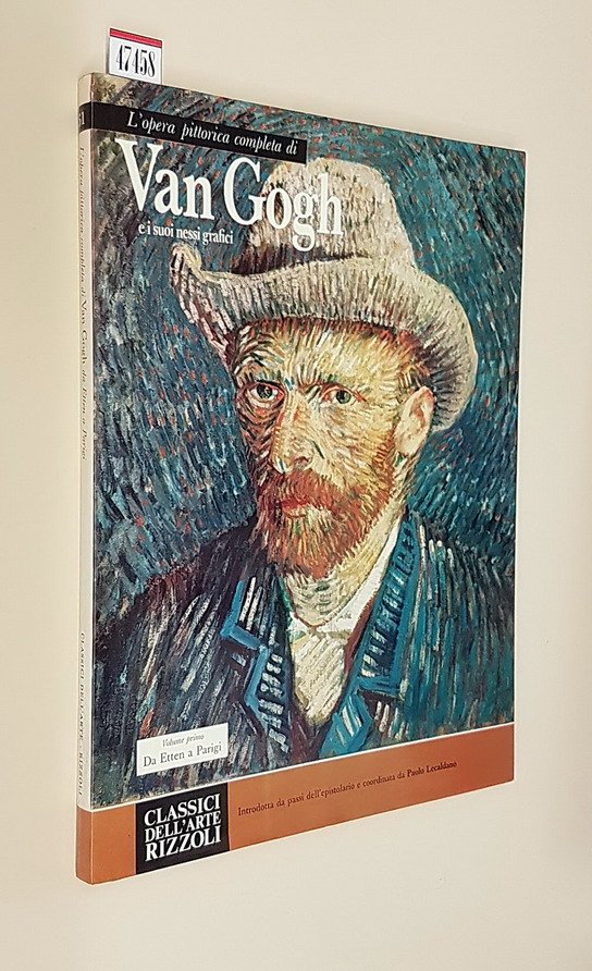 L'opera pittorica completa di VAN GOGH e i suoi nessi …