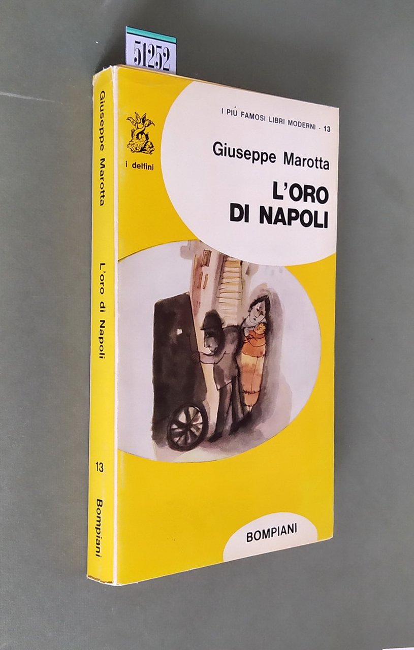 L'ORO DI NAPOLI