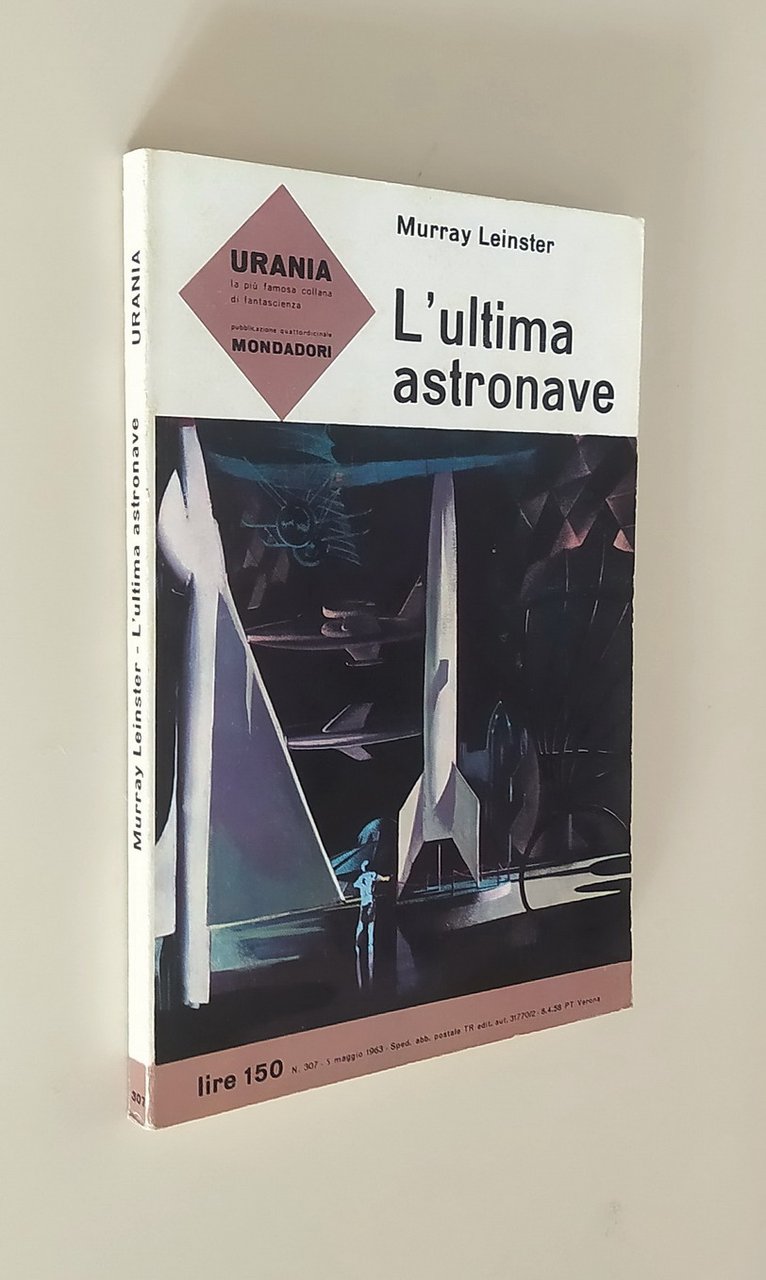 L'ULTIMA ASTRONAVE