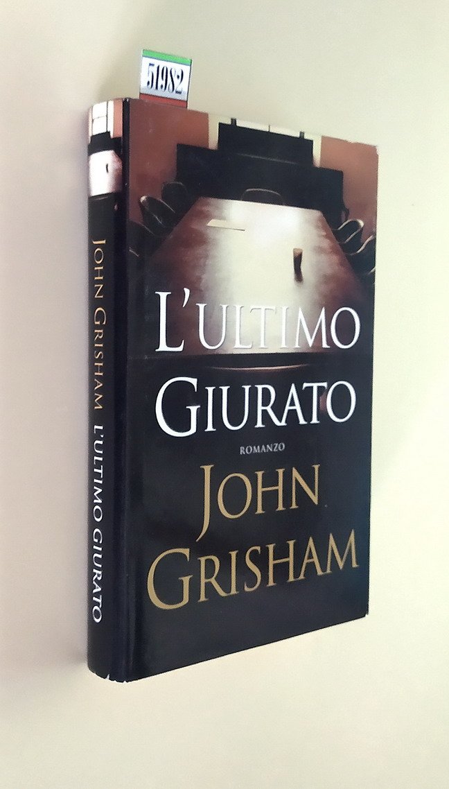 L'ULTIMO GIURATO | Immagine principale