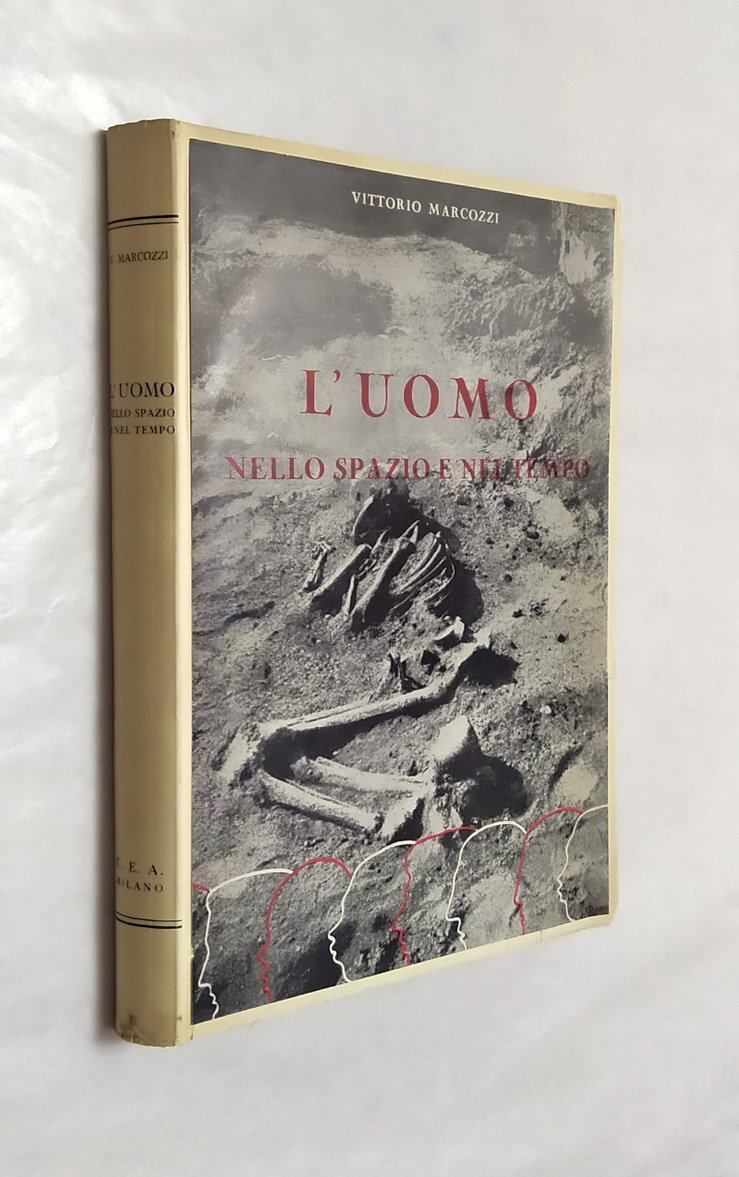 L'UOMO NELLO SPAZIO E NEL TEMPO (Lineamenti di Antropologia) | Immagine principale