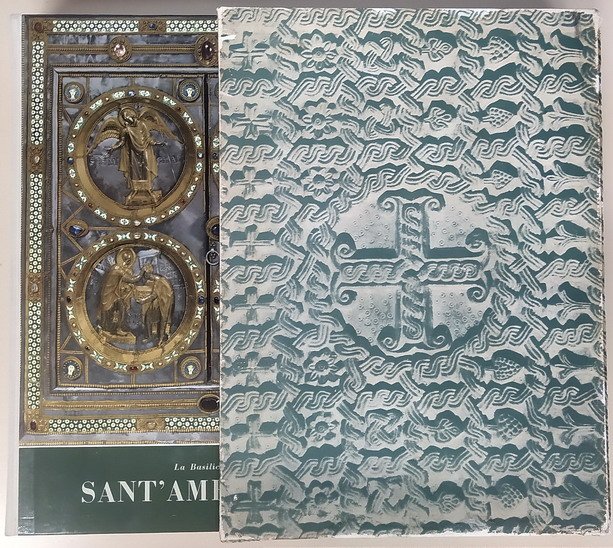 LA BASILICA DI SANT'AMBROGIO | Immagine principale