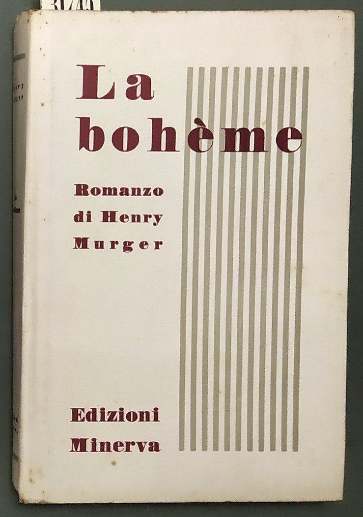 LA BOHEME | Immagine principale
