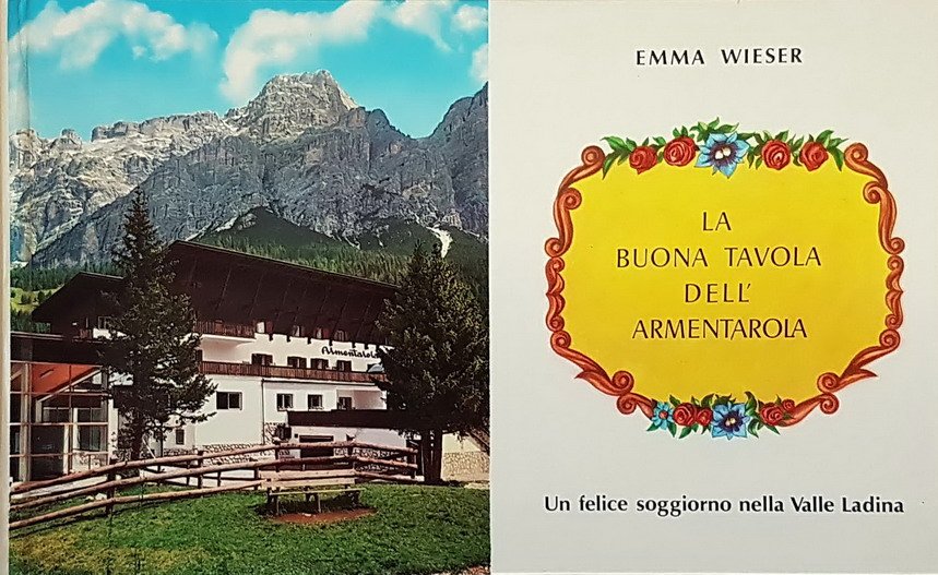 LA BUONA TAVOLA DELL'ARMENTAROLA