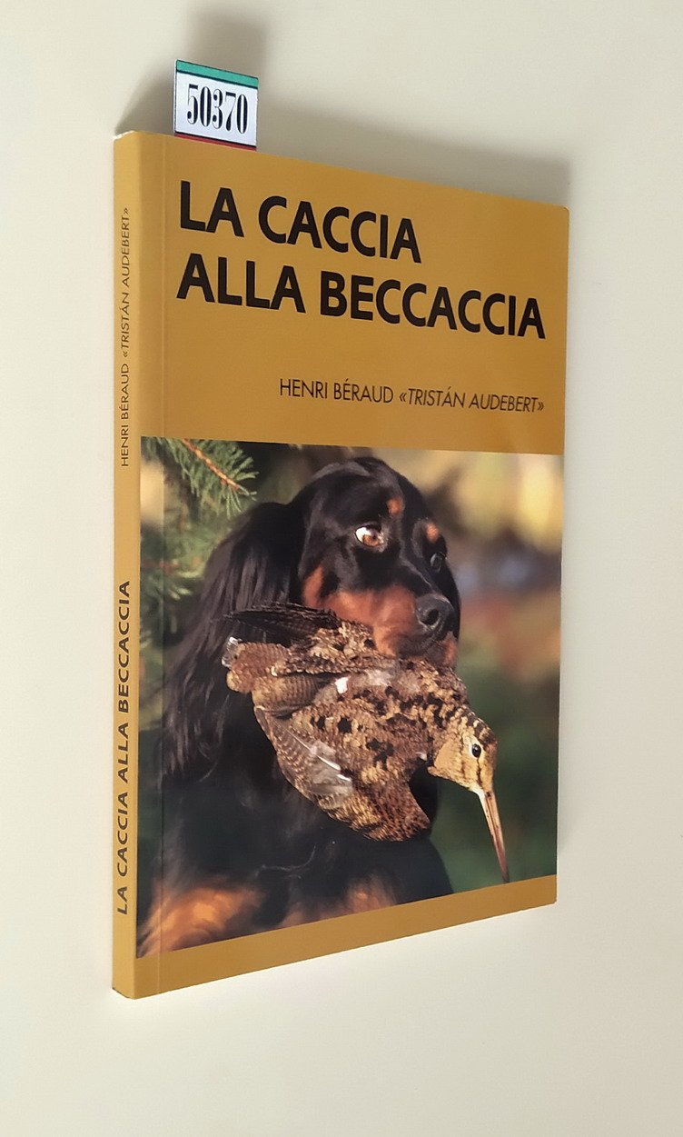 LA CACCIA ALLA BECCACCIA