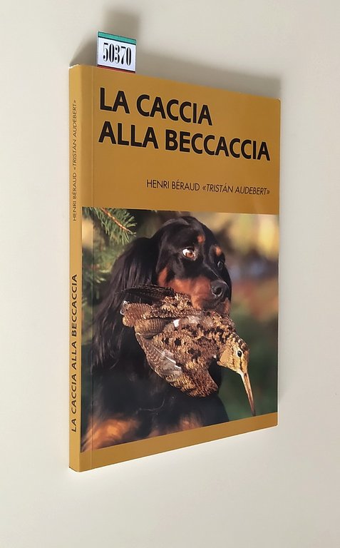 LA CACCIA ALLA BECCACCIA