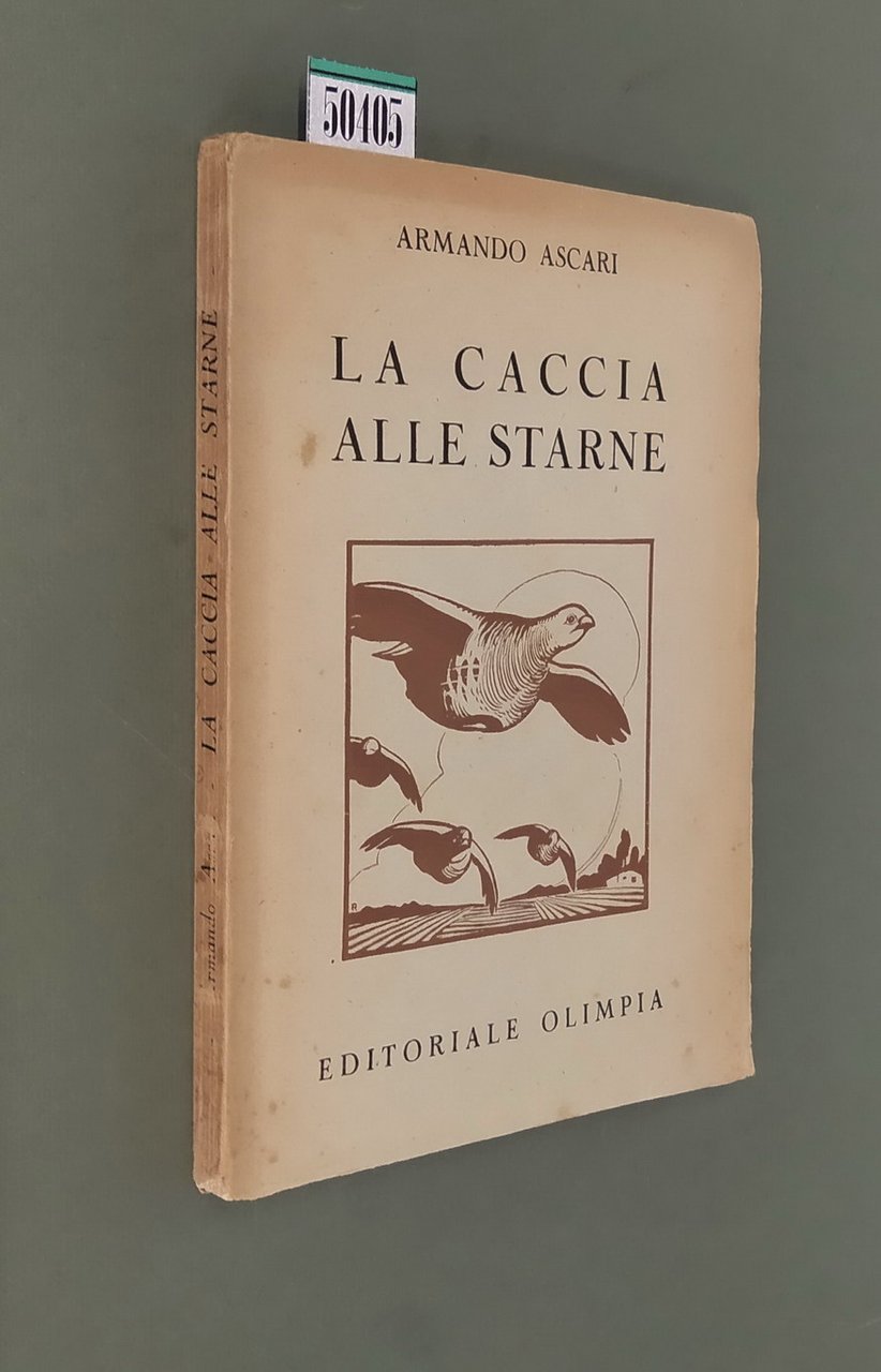 LA CACCIA ALLE STARNE