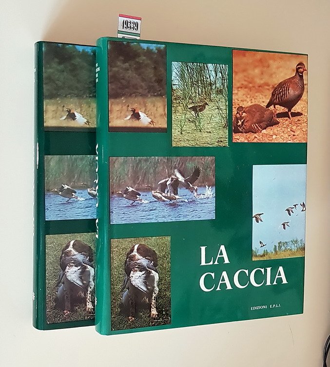 LA CACCIA (volumi I e II)