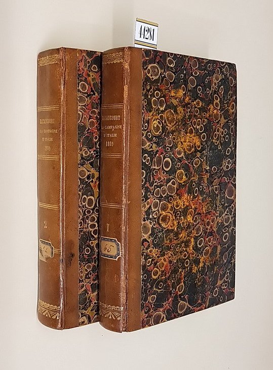 LA CAMPAGNE D'ITALIE DE 1859 - Chroniques de la guerre …