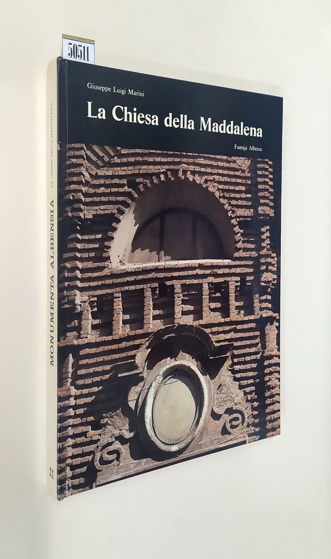 LA CHIESA DELLA MADDALENA