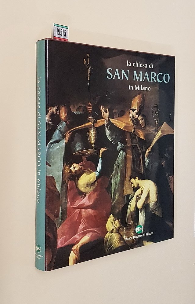 LA CHIESA DI SAN MARCO IN MILANO