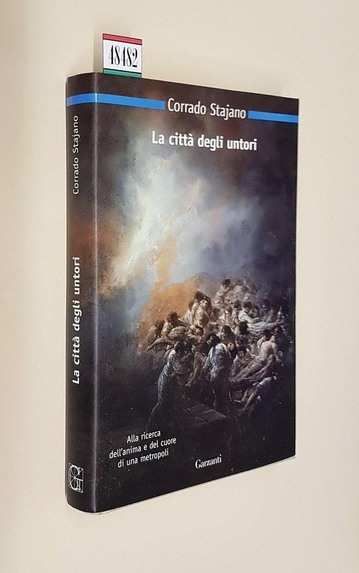 LA CITTA' DEGLI UNTORI