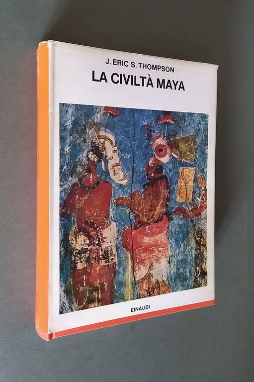 LA CIVILTA' MAYA
