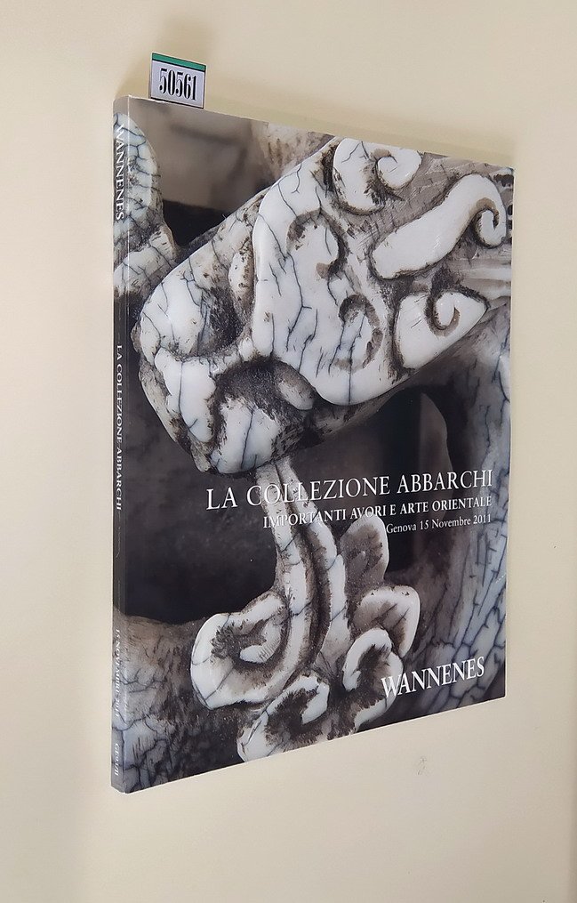 LA COLLEZIONE ABBARCHI - Importanti avori e arte orientale (Genova …