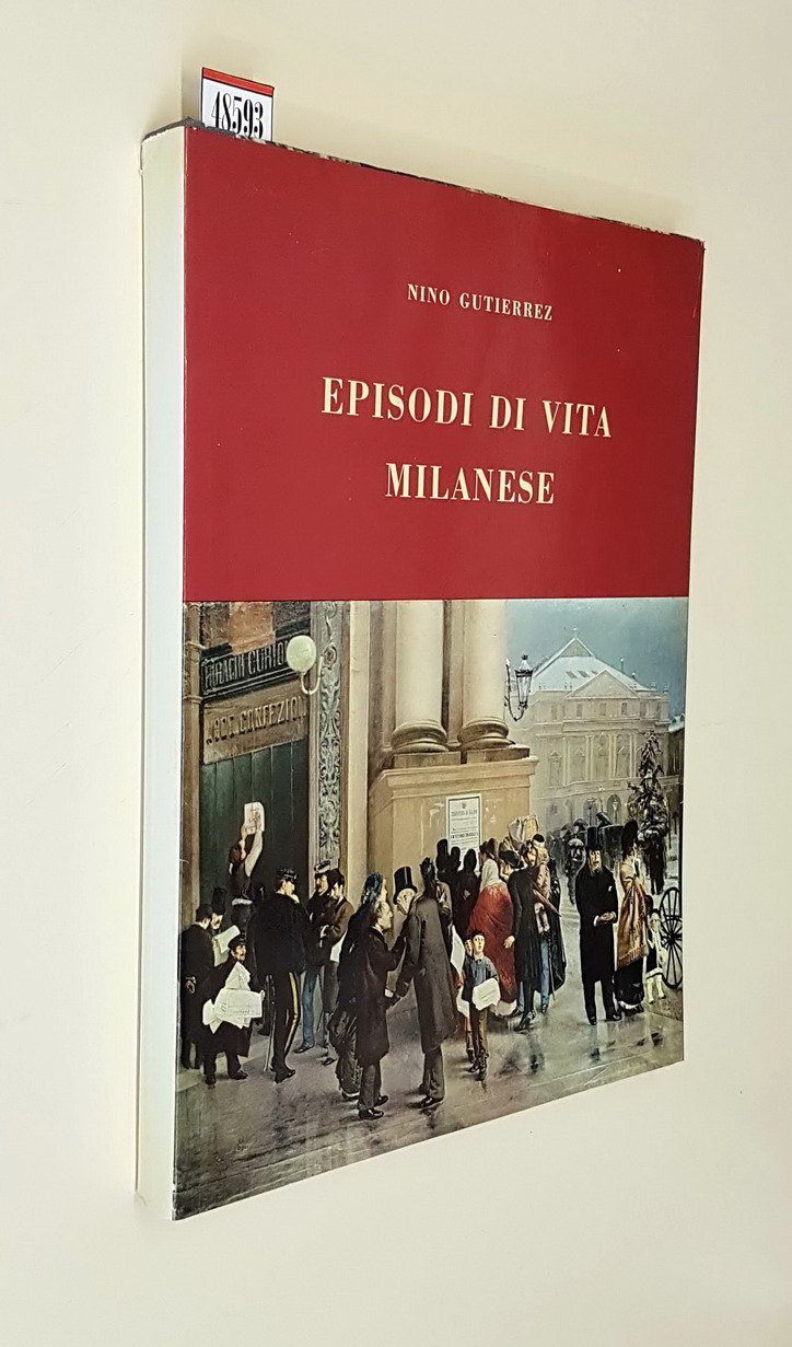 LA CONTRADA - Episodi di vita milanese
