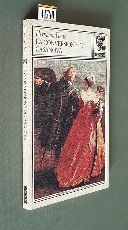 LA CONVERSIONE DI CASANOVA e PADRE MATTHIAS