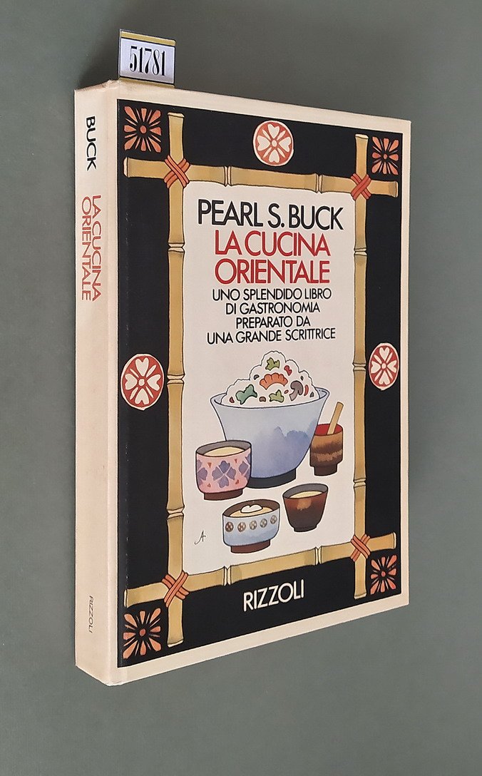LA CUCINA ORIENTALE