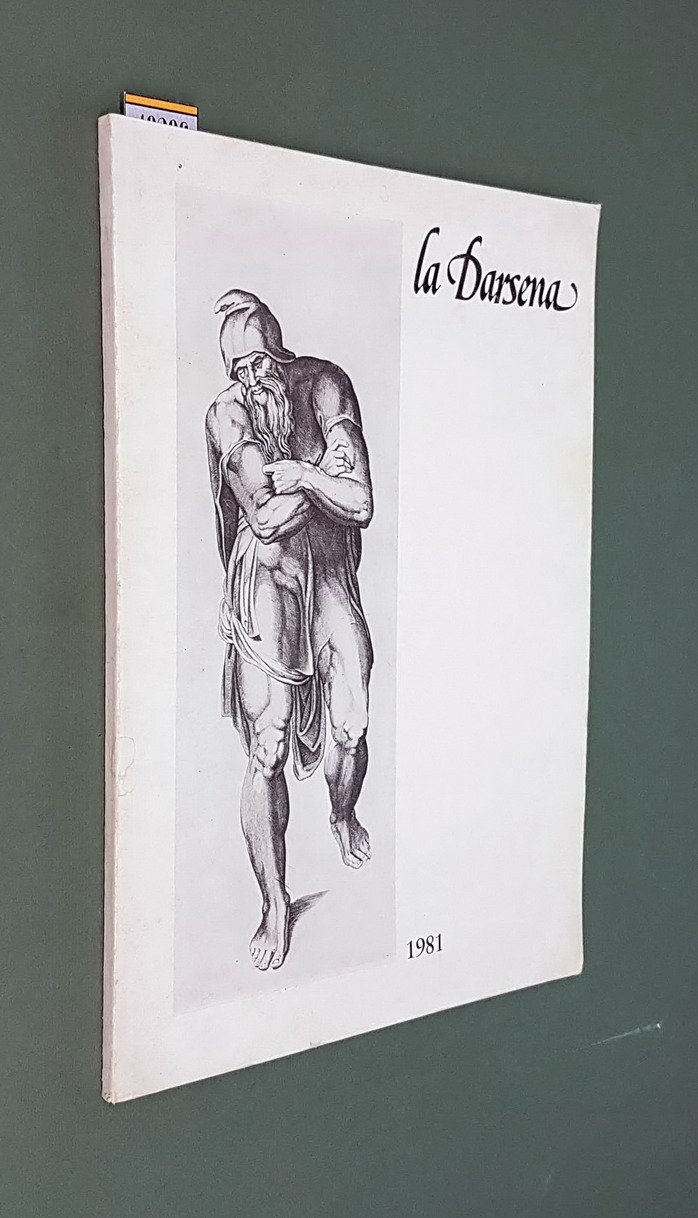 LA DARSENA - ANTICHE INCISIONI DAL XV AL XVIII secolo …