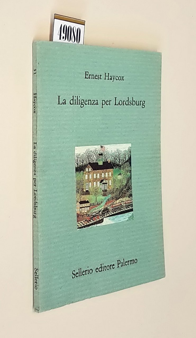 LA DILIGENZA PER LORDSBURG