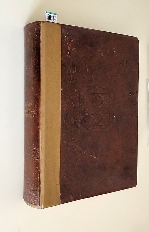 LA DIVINA COMMEDIA - Testo, concordanze, lessici, rimario, indici
