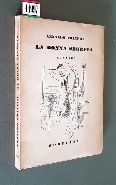 LA DONNA SEGRETA