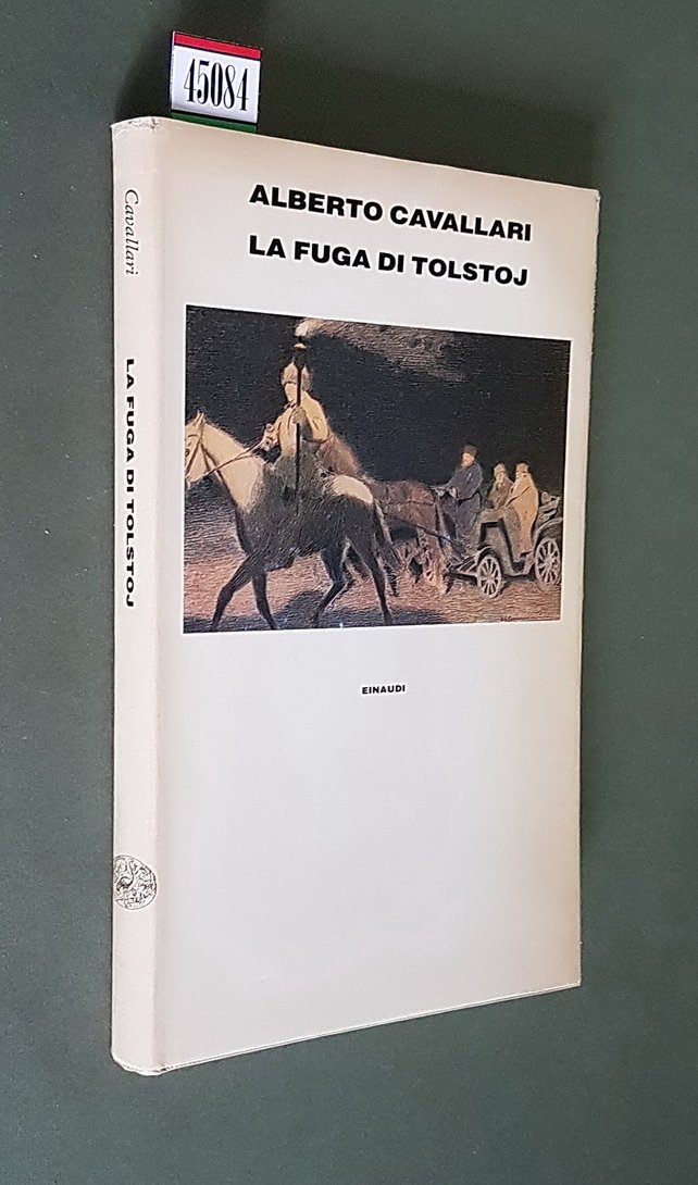 LA FUGA DI TOLSTOJ