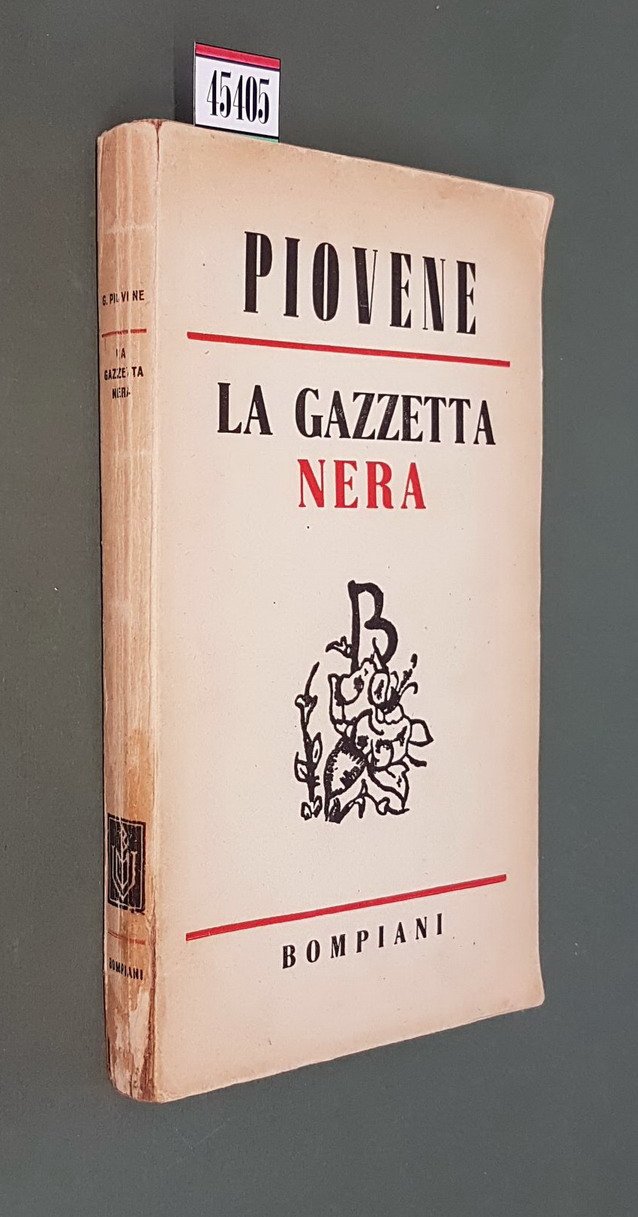 LA GAZZETTA NERA