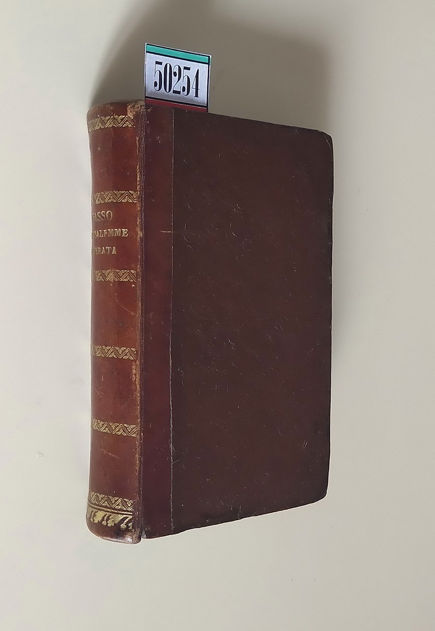 LA GERUSALEMME LIBERATA