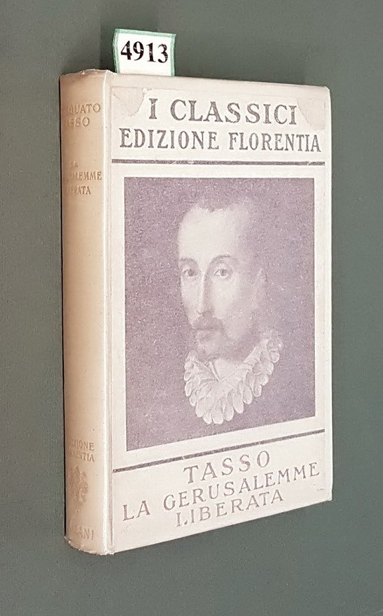 LA GERUSALEMME LIBERATA