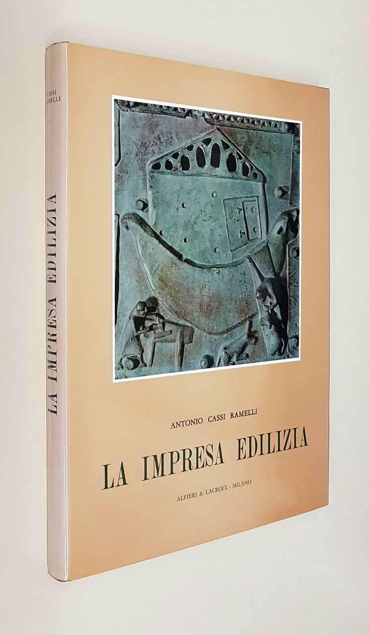 LA IMPRESA EDILIZIA - Ricerche sulle origini e lo sviluppo …