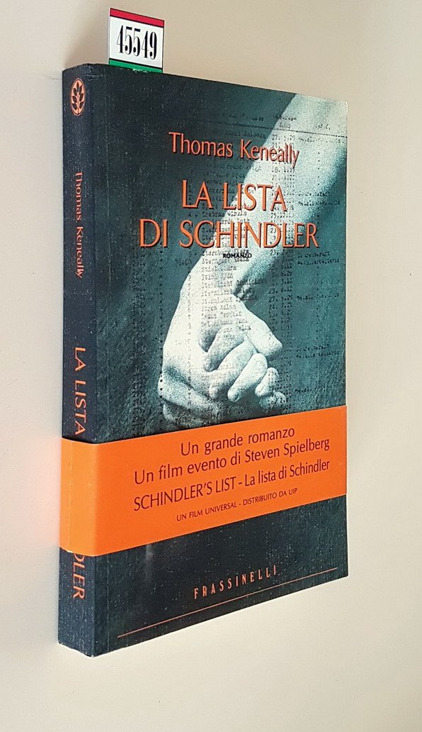 LA LISTA DI SCHINDLER