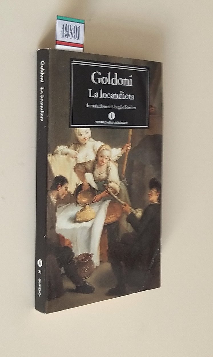 LA LOCANDIERA - Introduzione di Giorgio Strehler
