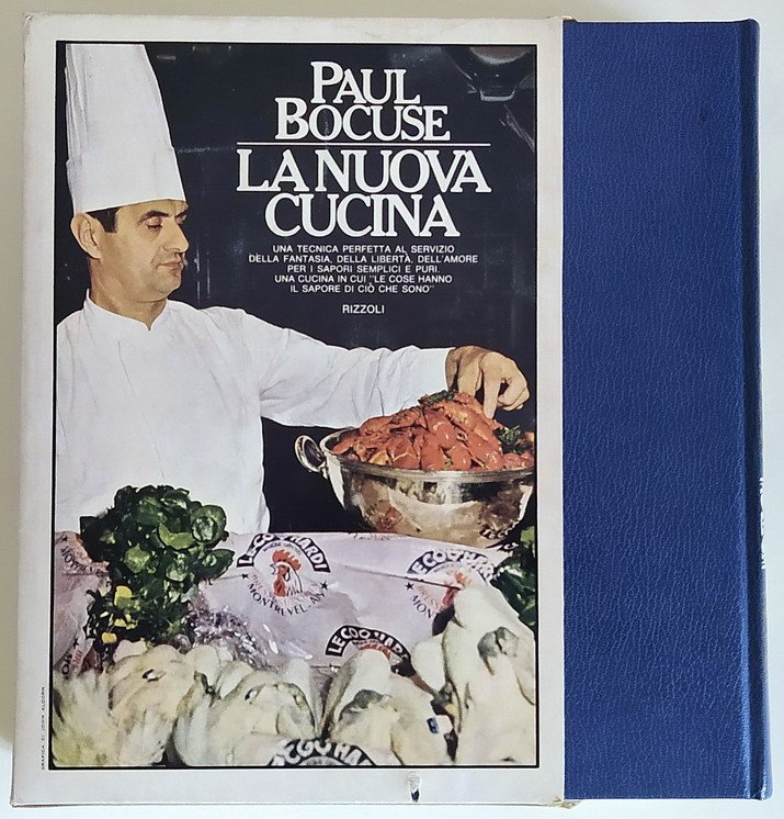 LA NUOVA CUCINA in omaggio a Alfred Guerot