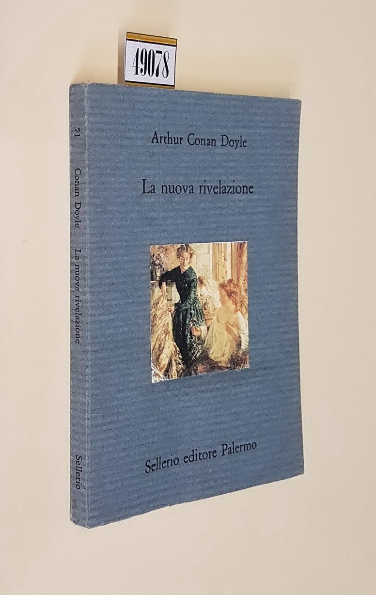 LA NUOVA RIVELAZIONE