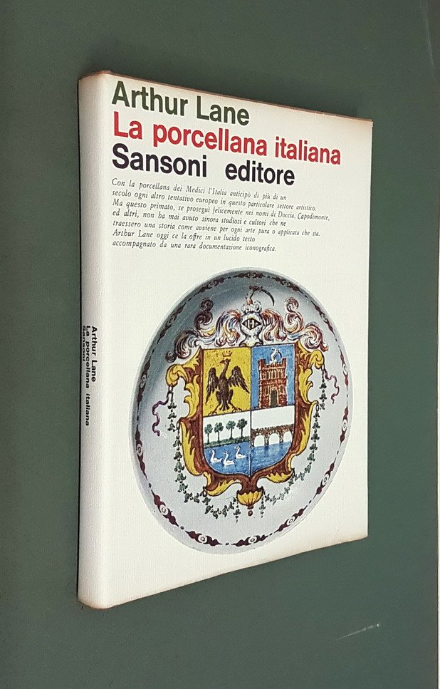 LA PORCELLANA ITALIANA