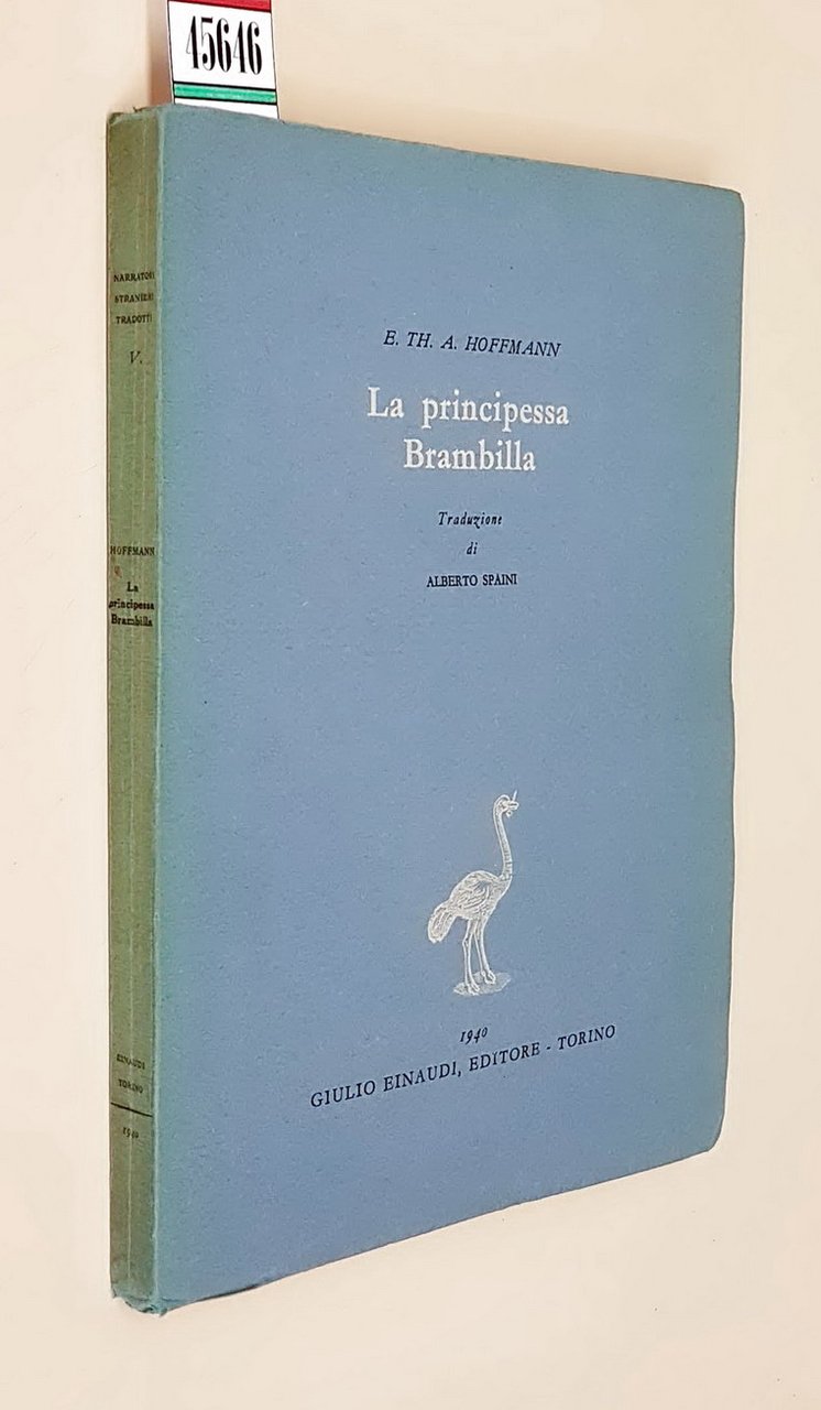 LA PRINCIPESSA BRAMBILLA