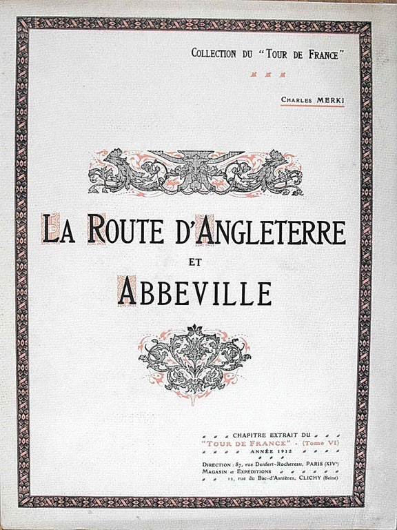 LA ROUTE D'ANGLETERRE ET ABBEVILLE | Immagine Gallery 2