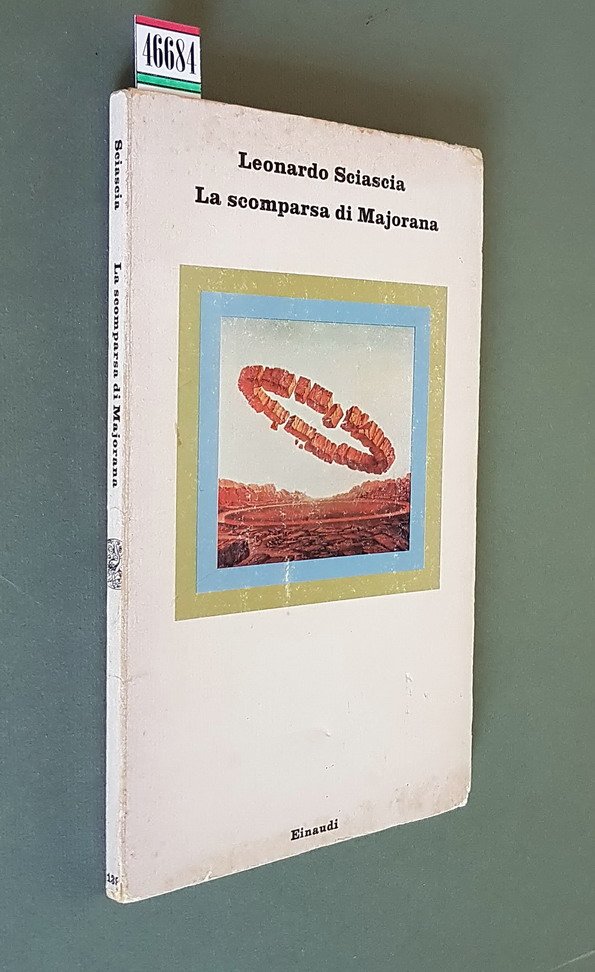 LA SCOMPARSA DI MAJORANA
