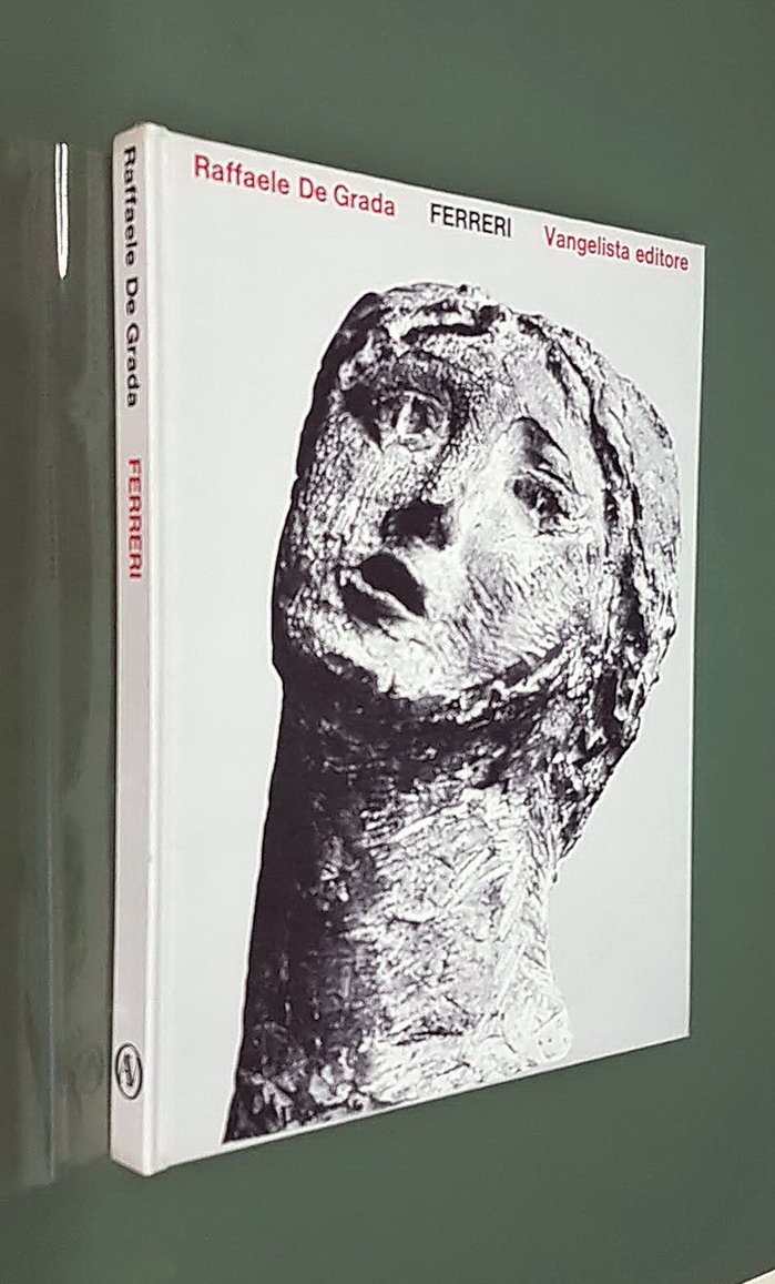 LA SCULTURA DI ANGELO FERRERI NEL PANORAMA DELL'ARTE LOMBARDA
