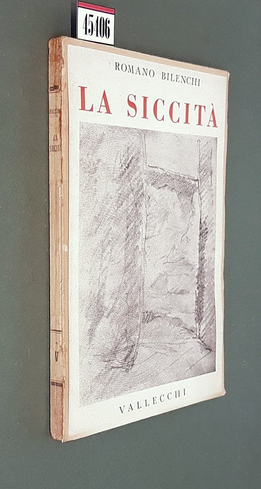 LA SICCITA'